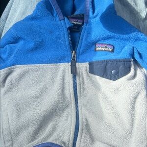 Patagonia Baby Micro D Fleece Jacket